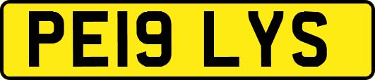 PE19LYS