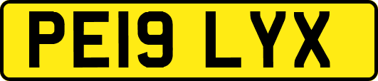 PE19LYX