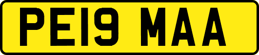 PE19MAA