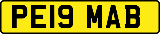 PE19MAB