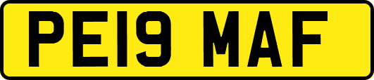 PE19MAF