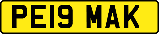 PE19MAK