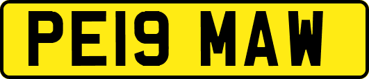 PE19MAW
