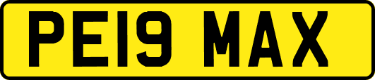 PE19MAX