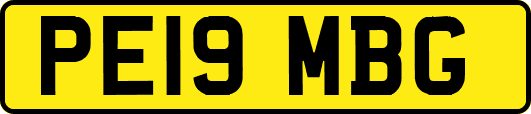 PE19MBG
