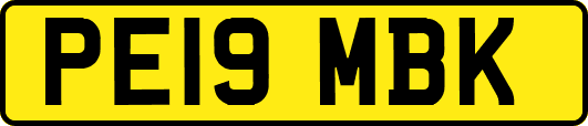 PE19MBK