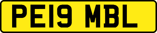 PE19MBL