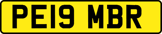 PE19MBR