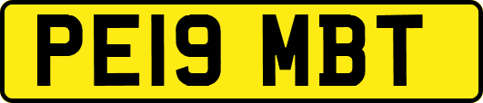 PE19MBT
