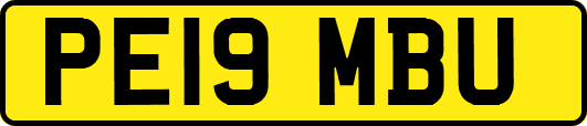 PE19MBU