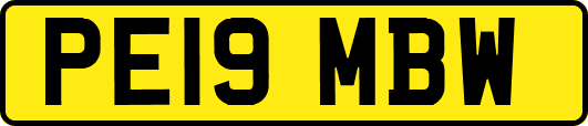 PE19MBW