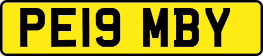 PE19MBY