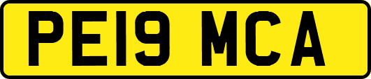 PE19MCA
