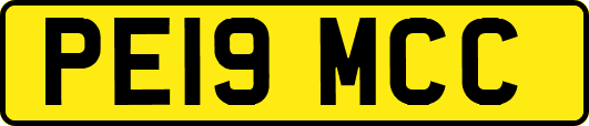 PE19MCC
