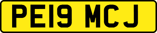 PE19MCJ