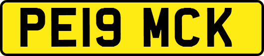 PE19MCK