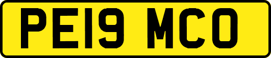 PE19MCO