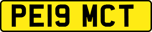 PE19MCT