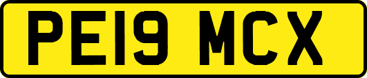 PE19MCX