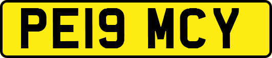 PE19MCY