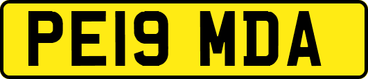 PE19MDA