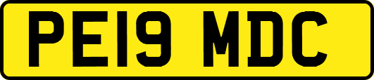 PE19MDC