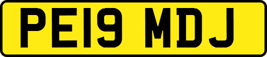 PE19MDJ