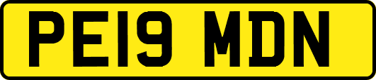 PE19MDN