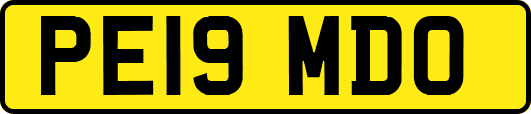 PE19MDO