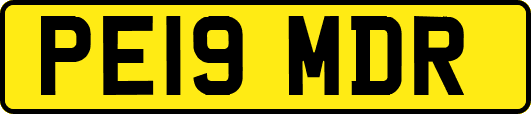 PE19MDR