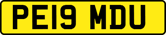 PE19MDU