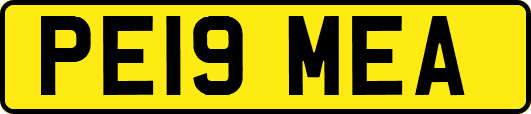 PE19MEA