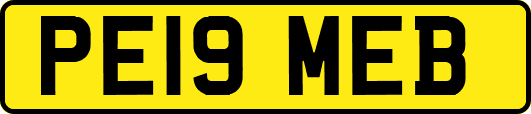 PE19MEB