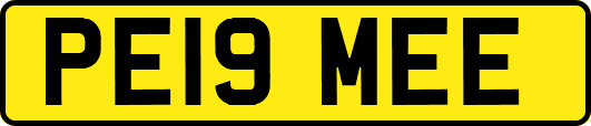 PE19MEE