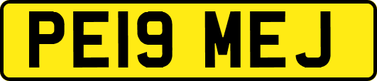 PE19MEJ