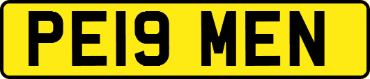 PE19MEN