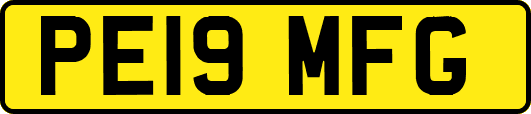 PE19MFG