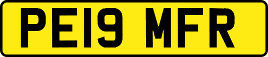 PE19MFR