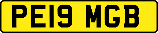 PE19MGB