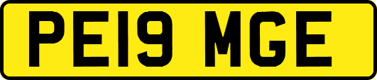 PE19MGE