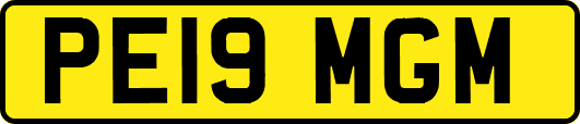 PE19MGM