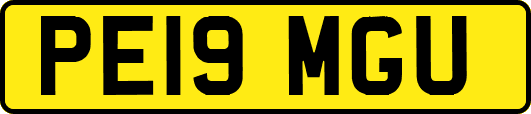 PE19MGU