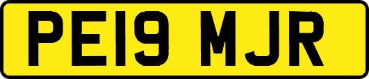 PE19MJR