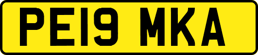 PE19MKA