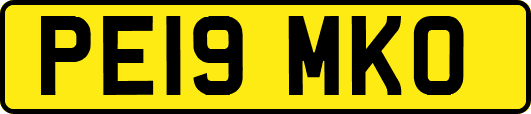 PE19MKO