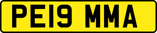 PE19MMA