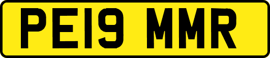 PE19MMR
