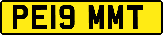 PE19MMT