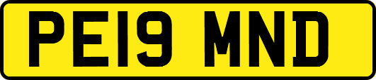 PE19MND