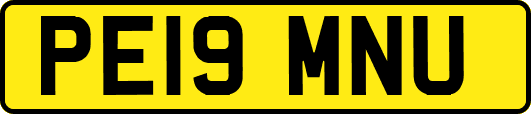 PE19MNU